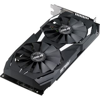 4GB Asus Radeon RX 580 Dual Aktiv PCIe 3.0 x16 (Retail)