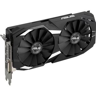4GB Asus Radeon RX 580 Dual Aktiv PCIe 3.0 x16 (Retail)