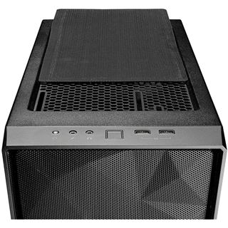 Fractal Design Meshify C-TG Light Tint mit Sichtfenster Midi Tower