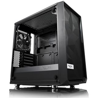 Fractal Design Meshify C Mini mit Sichtfenster Mini Tower ohne