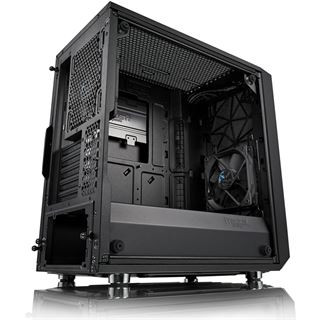 Fractal Design Meshify C Mini mit Sichtfenster Mini Tower ohne