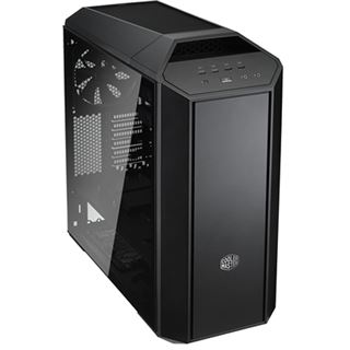 Cooler Master MasterCase MC500P mit Sichtfenster Midi Tower ohne