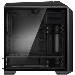 Cooler Master MasterCase MC500P mit Sichtfenster Midi Tower ohne