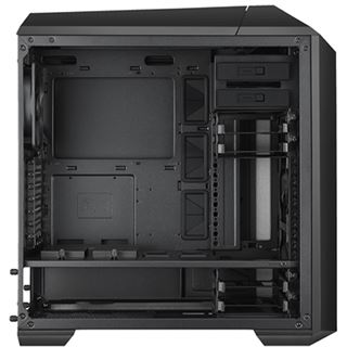 Cooler Master MasterCase MC500P mit Sichtfenster Midi Tower ohne