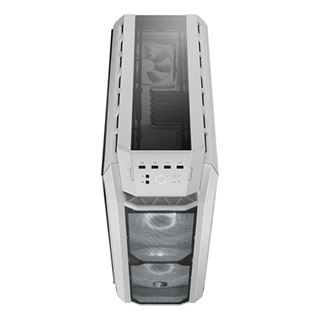 Cooler Master MasterCase H500P Mesh mit Sichtfenster Midi Tower ohne