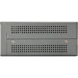 LevelOne Industrial Switch 12-Port L3 Lite Gigabit PoE 240W