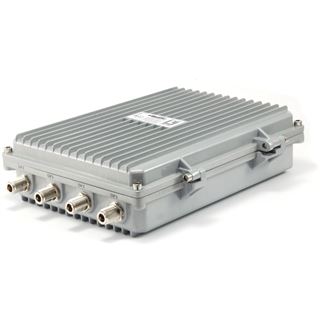 LevelOne WLAN Access Point & Extender outdoor PoE DualBand