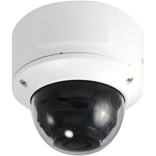 LevelOne IPCam FCS-4203 Z 4x Dome Out 2MP H.265 IR5.5W PoE