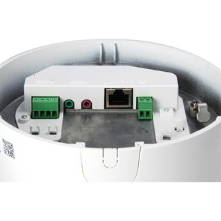 LevelOne IPCam FCS-4203 Z 4x Dome Out 2MP H.265 IR5.5W PoE