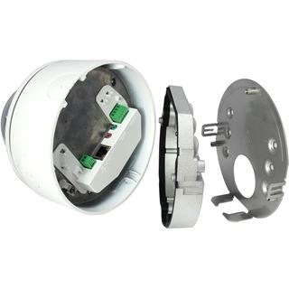 LevelOne IPCam FCS-4203 Z 4x Dome Out 2MP H.265 IR5.5W PoE