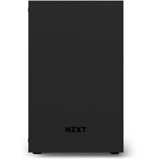 NZXT H200i mit Sichtfenster Mini-ITX ohne Netzteil schwarz