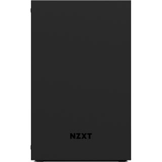 NZXT H200i mit Sichtfenster Mini-ITX ohne Netzteil schwarz/blau