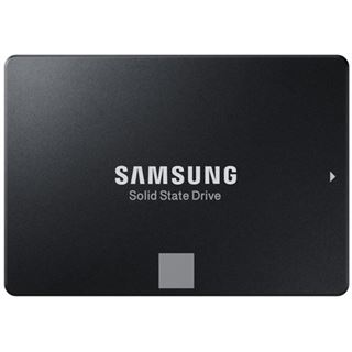 2TB Samsung 860 Evo 2.5" (6.4cm) SATA 6Gb/s 3D-NAND TLC