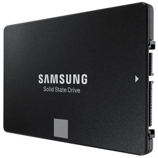 2TB Samsung 860 Evo 2.5" (6.4cm) SATA 6Gb/s 3D-NAND TLC