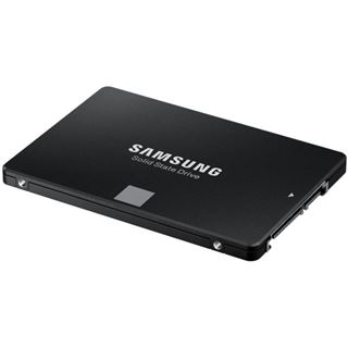 2TB Samsung 860 Evo 2.5" (6.4cm) SATA 6Gb/s 3D-NAND TLC