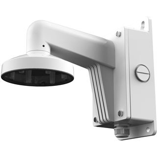 LevelOne IPCam CAS-7316 Wandmontage-Set Alu mit Anschlussdose