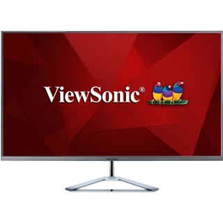 31,5" (80,01cm) ViewSonic VX3276-2K-mhd grau 2560x1440