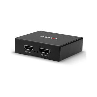 Lindy HDMI 4K Splitter 2 Port 3D. 2160p30