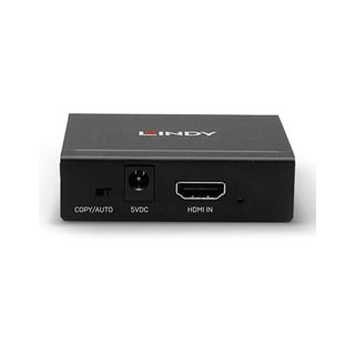 Lindy HDMI 4K Splitter 2 Port 3D. 2160p30