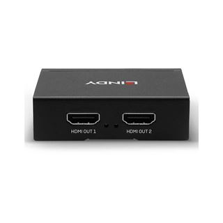 Lindy HDMI 4K Splitter 2 Port 3D. 2160p30