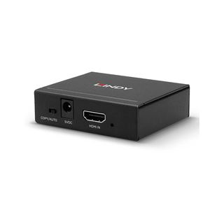 Lindy HDMI 4K Splitter 2 Port 3D. 2160p30
