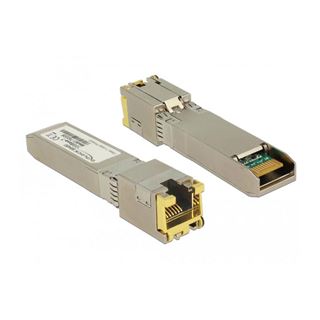 Delock Transceiver 10GBase-T RJ45 SFP+ Modul