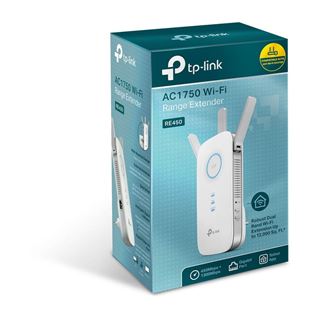 TP-Link RE450 AC1750 WLAN AC Repeater (dt. Version)
