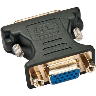 Lindy Monitoradapter DVI / VGA