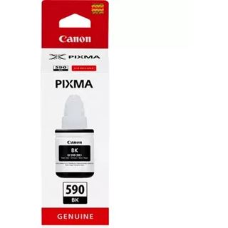 Canon Nachfülltinte GI-590BK 6.000 Seiten 135ml (1603C001)