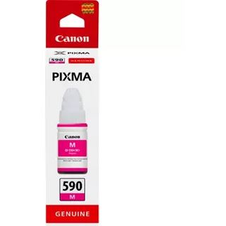 Canon Nachfülltinte GI-590M 7.000 Seiten 70ml (1605C001) magenta