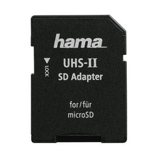 Hama Adpater microSD UHS-II auf SD UHS-II