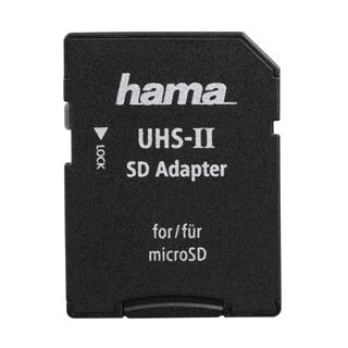 Hama Adpater microSD UHS-II auf SD UHS-II