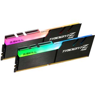 16GB G.Skill Trident Z RGB DDR4-4000 DIMM CL17 Dual Kit