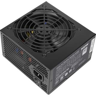 500 Watt CoolerMaster MasterWatt Lite (80+)