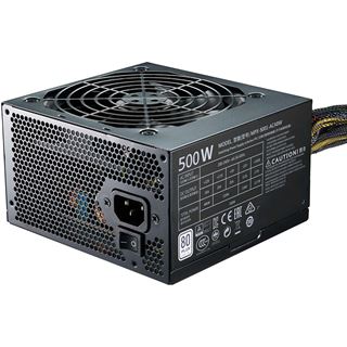 500 Watt CoolerMaster MasterWatt Lite (80+)