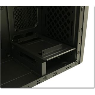 LC-Power 7038B Midi Tower ohne Netzteil schwarz