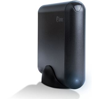 Fantec DB-ALU31 6G Sata 8.9cm USB3.10 Alu schwarz