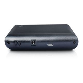 Fantec DB-ALU31 6G Sata 8.9cm USB3.10 Alu schwarz