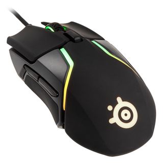 Steelseries Rival 600 USB schwarz (kabelgebunden)