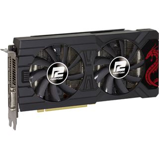 8GB PowerColor Radeon RX 570 Red Dragon Aktiv PCIe 3.0 x16 (Retail)