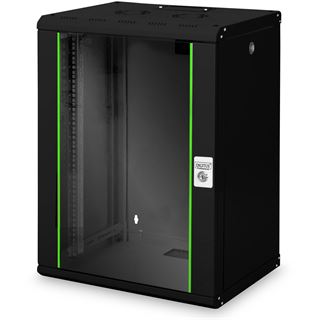 ASSMANN 16HE Wandgehäuse 820x600x450 schwarz