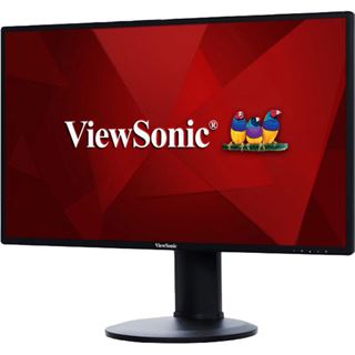 27" (68,58cm) ViewSonic VG Serie VG2719-2K schwarz 2560x1440