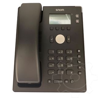 SNOM D120 VoIP Desk Phone