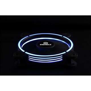 Enermax L&uuml;fter 120x120mm T.B. RGB 3 Fan Pack beleuchtet+FB