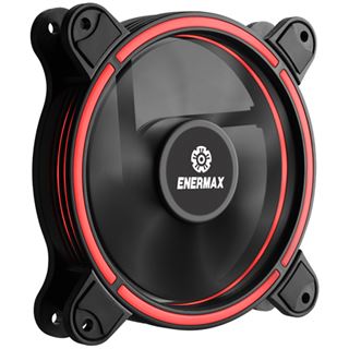 Enermax L&uuml;fter 120x120mm T.B. RGB 6 Fan Pack beleuchtet+FB