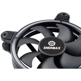 Enermax L&uuml;fter 120x120mm T.B. RGB 6 Fan Pack beleuchtet+FB