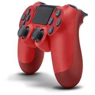 Sony PlayStation 4 Dualshock Wireless Controller V2 2016 rot