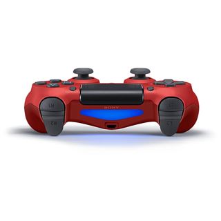 Sony PlayStation 4 Dualshock Wireless Controller V2 2016 rot