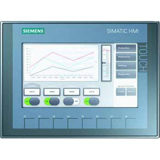 Siemens Grafik-Panel 177,8mm m.Farbdisplay DC Mit Farbdisplay