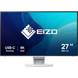 27" (68,58cm) EIZO FlexScan EV2785-WT schwarz/wei&szlig;